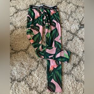 Adidas limited edition leggings